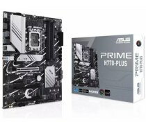 ASUS PRIME H770-PLUS Intel LGA 1700 ( 90MB1EE0 M1EAY0 90MB1EE0 M1EAY0 ) pamatplate  mātesplate
