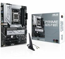 MB ASUS PRIME X670-P WIFI                 (AMD,AM5,DDR5,ATX)