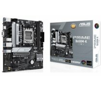 MB ASUS PRIME B650M-K                    (AMD,AM5,DDR5,mATX)