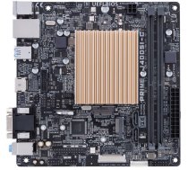 ASUS PRIME J4005I-C - Motherboard - Thin mini ITX - Intel Celeron J4005 4712900899436 ( 90MB0W90 M0EAY1 90MB0W90 M0EAY1 ) pamatplate  mātesplate