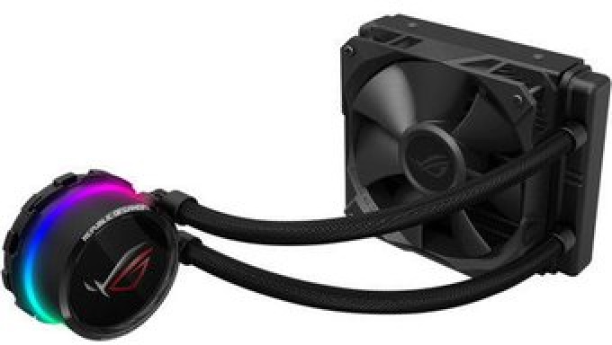 Asus ROG RYUO 120 price from 106€ 🏷️ Cooling system - Ceno.lv