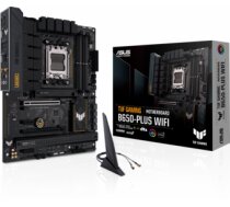 MB ASUS TUF GAMING B650-PLUS WIFI         (AMD,AM5,DDR5,ATX)