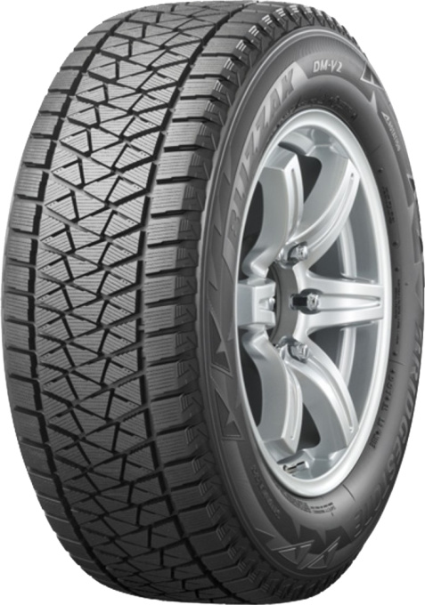 BRIDGESTONE BLIZZAK DM-V2 225/65 R17 102S price from 0 