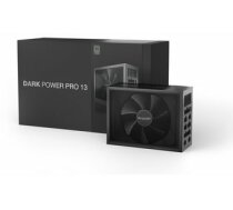 be quiet! Dark Power Pro 13  1300W power supply unit 20+4 pin ATX ATX Black BN331 (4260052189368) ( JOINEDIT48241580 ) Barošanas bloks  PSU