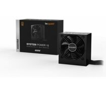 Be Quite System Power 10 450W