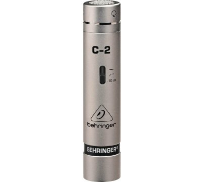 Behringer C-2