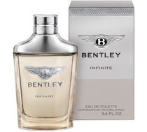 Bentley Infinite Rush EDT 100 ml Vīriešu Smaržas