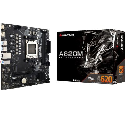 Biostar A620MS