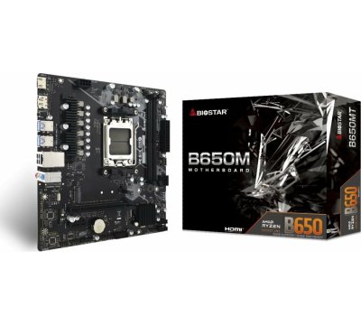 Biostar B650MT