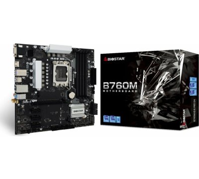 Biostar B760MX2-E Pro