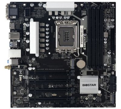 Biostar B760MXC PRO