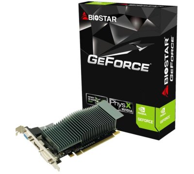 Biostar GeForce 210