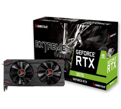 Biostar GeForce RTX 3070