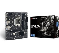 Biostar H610MH
