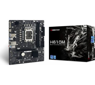 Biostar H610MH