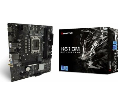 Biostar H610MT-E