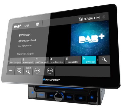 Blaupunkt HAMBURG 990