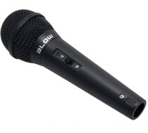 Microphone BLOW Prm 205 33-106# (black color) ( 33 106# 33 106# 33 106# ) Mikrofons
