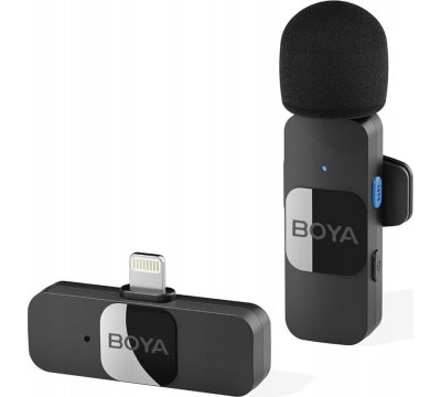 Boya BY-V1
