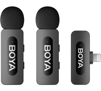 Boya BY-V2