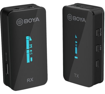 Boya BY-XM6-S1