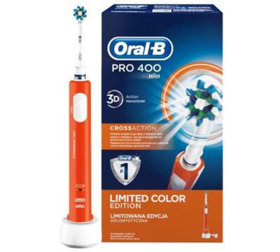 Braun Oral-B PRO 400