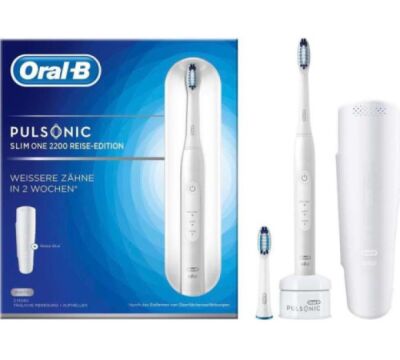 Braun Oral-B Pulsonic Slim One 2200