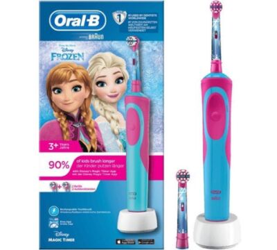 Braun Oral-B Stages Power The Ice Queen