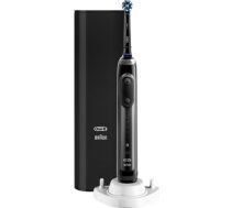 Oral-B  Genius X 20100S  Electric Toothbrush  Rechargeable  For adults  Number of brush heads included 1  Number of teeth brushing mod Genius X 20100S (4210201247166) ( JOINEDIT56733472 ) mutes higiēnai