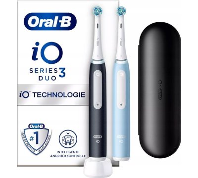 Braun Oral-B iO Series 3N Duo