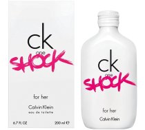 Vyrų kvepalai ck one shock him calvin klein EDT (100 ml) ( Shock Shock )