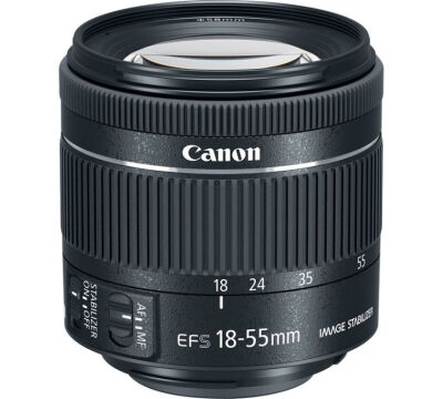Canon EF-S 18-55mm f/4-5.6 IS STM OEM