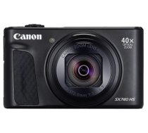 Canon PowerShot SX740 HS Lite melns - AF-CAN-0127 - 4549292246100