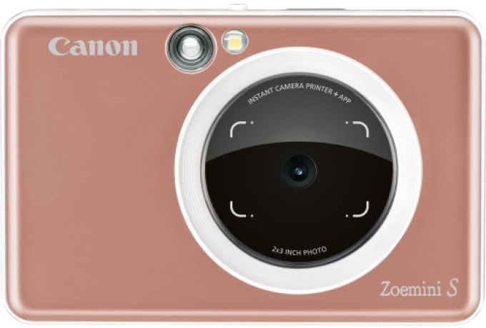 canon instant printer camera