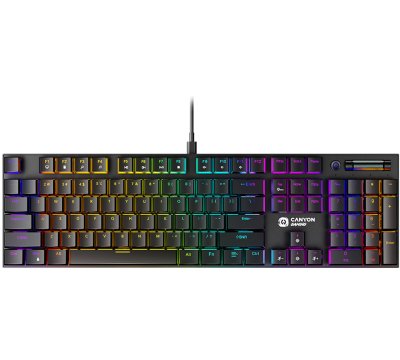 Canyon Cometstrike GK-55