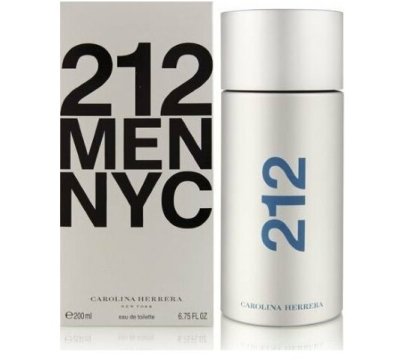 Carolina Herrera 212 Men NYC