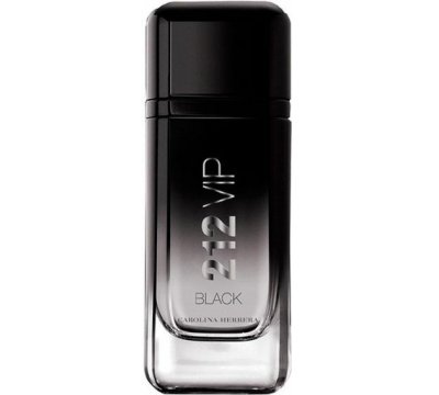 Carolina Herrera 212 VIP Men Black
