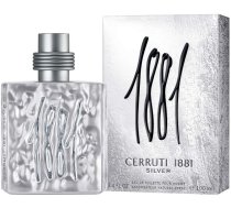Cerruti 1881 Silver