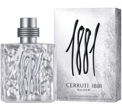 Cerruti 1881 Silver