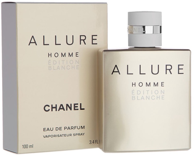 illoyalitet Fjernelse pizza Chanel Allure Edition Blanche product price from 90.00 € - Ceno.lv