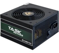 Chieftec CHIEFTEC Task 600W certified 80Plus TPS-600S