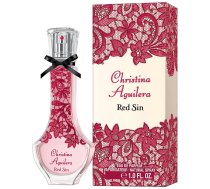Christina Aguilera Christina Aguilera  Red Sin  Eau De Parfum  For Women  50 ml *Tester For Women 13080932 (737052554587) Smaržas sievietēm