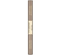 Clarins Brow Duo  01