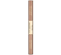 Clarins Brow Duo  02