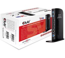 Club 3D Club3D Kabel   HDMI+Micro-USB-Buchse > VGA+3,5mm  2m  St/Bu retail | CAC-1712