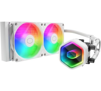 Cooler Master MasterLiquid 240 Core II