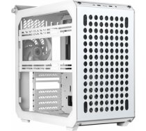 Cooler Master QUBE 500 Flatpack Mid Tower PC Case White Cooler Master ( Q500 WGNN S00 Q500 WGNN S00 ) Datora korpuss