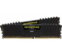 Corsair Vengeance LPX Black 16GB 3200MHz DDR4 CMK16GX4M2E3200C16