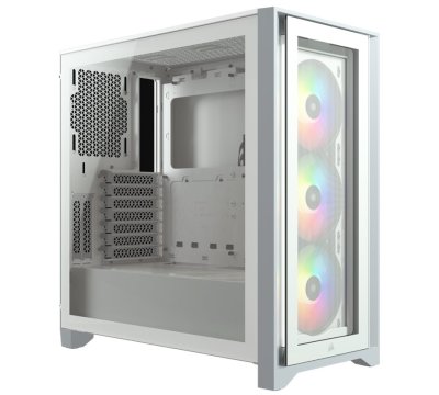 Corsair iCUE 4000X RGB