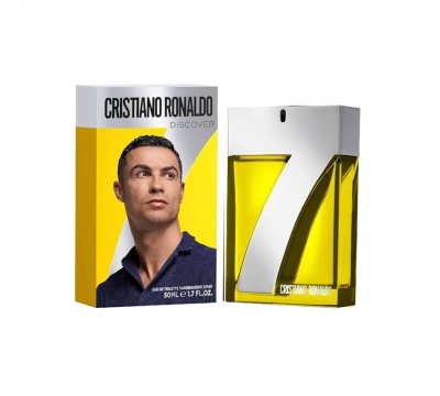 Cristiano Ronaldo CR7 Discover